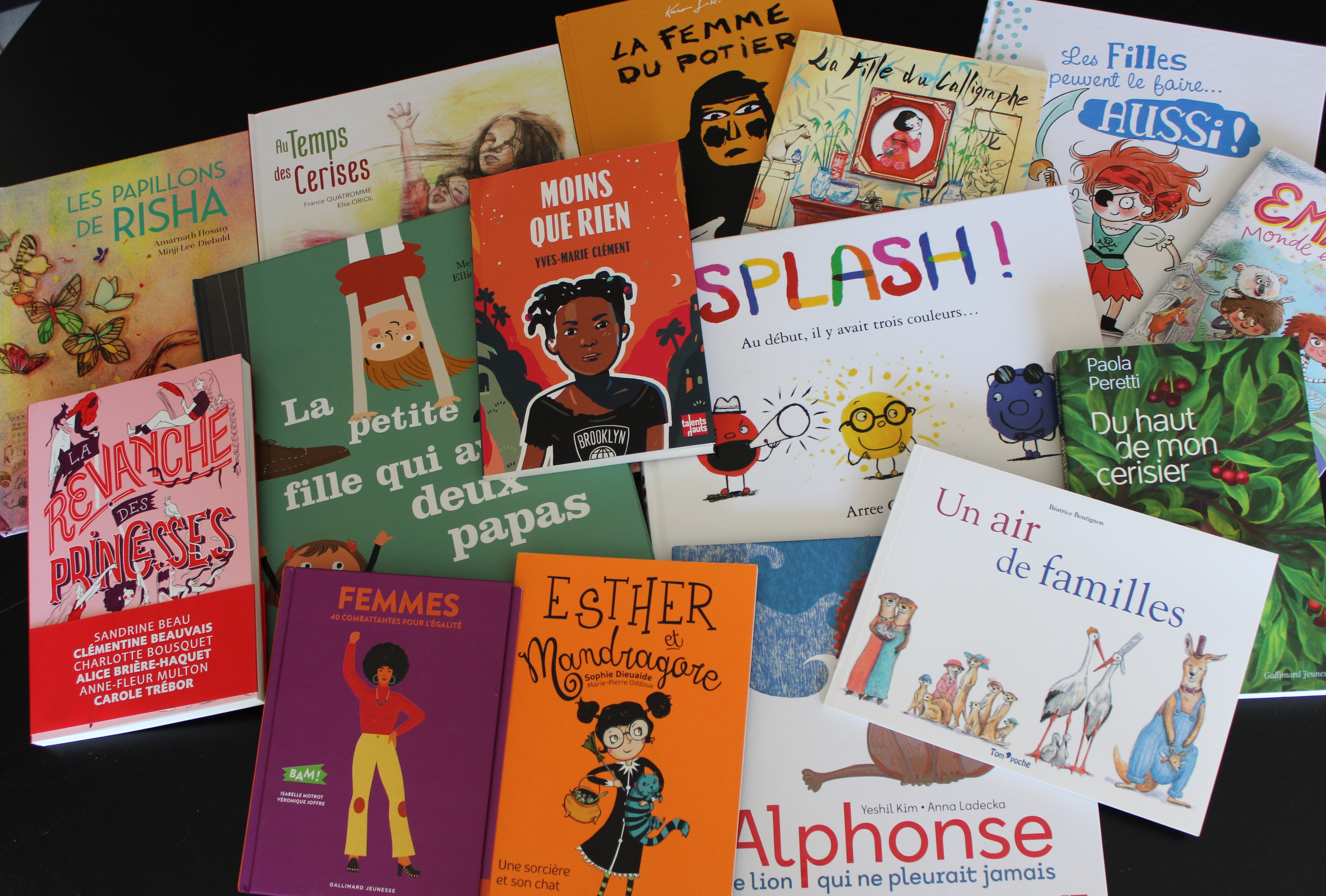 L'âge des pourquoi : sélection de livres pour répondre aux enfants